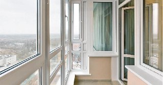 Теплое остекление Сибай цена от 6282 руб. м2